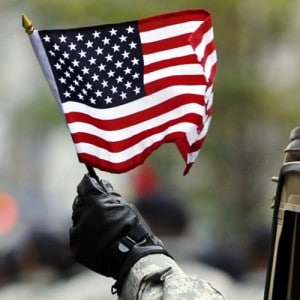 armed-serviceman-at-veterans-day-parade-H armed serviceman at veterans day parade H