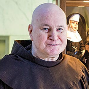 Br. John Jaskowiak, OFM