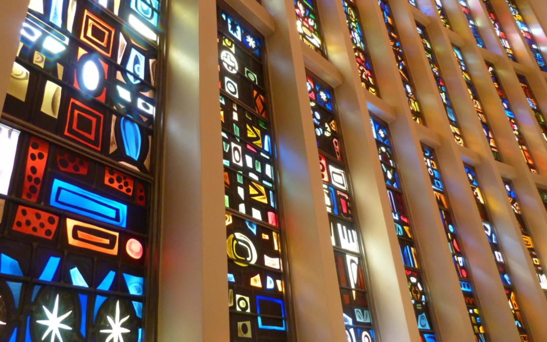 Intern Insight – First Two Weeks at the Shrine