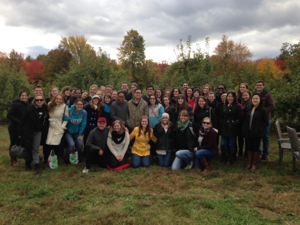 St Anthony St Cecilia and Paulist Young Adult Group