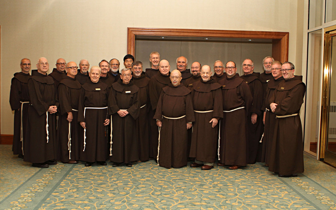 May 1st – Inaugural Religious Brothers Day!