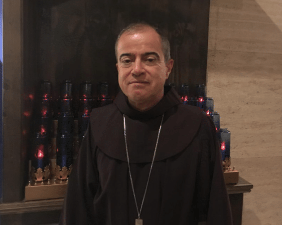Archbishop Roberto O. Gonzalez