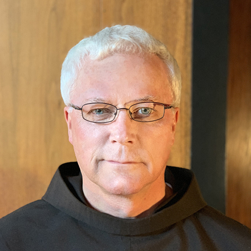 Br. Gregory Day, OFM