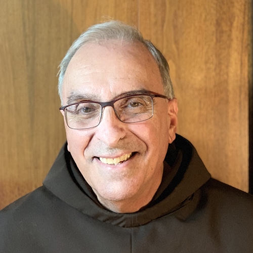 Br. John Maganzini, OFM