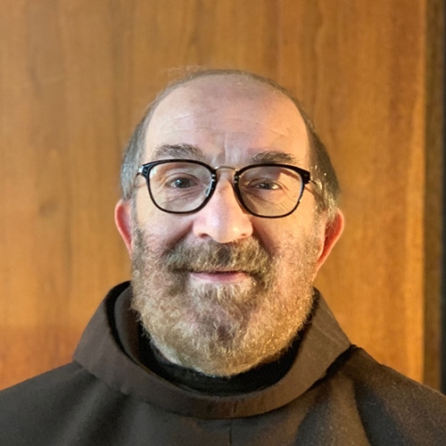 Br. Paul Bourque, OFM