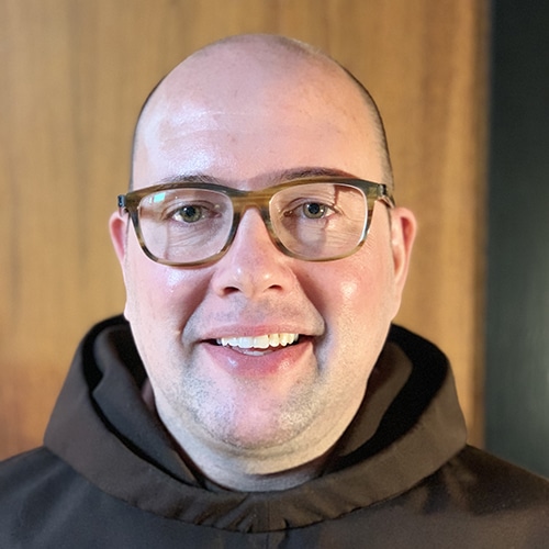 Br. Paul O'Keeffe, OFM