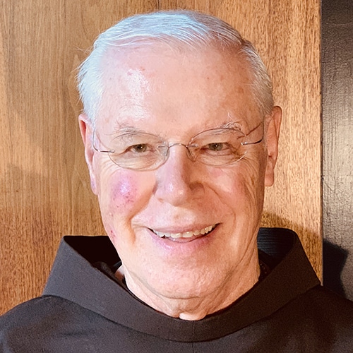 Br. Sebastian Tobin, OFM