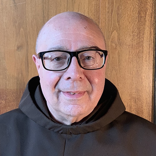Br. Anthony (Tony) LoGalbo, OFM
