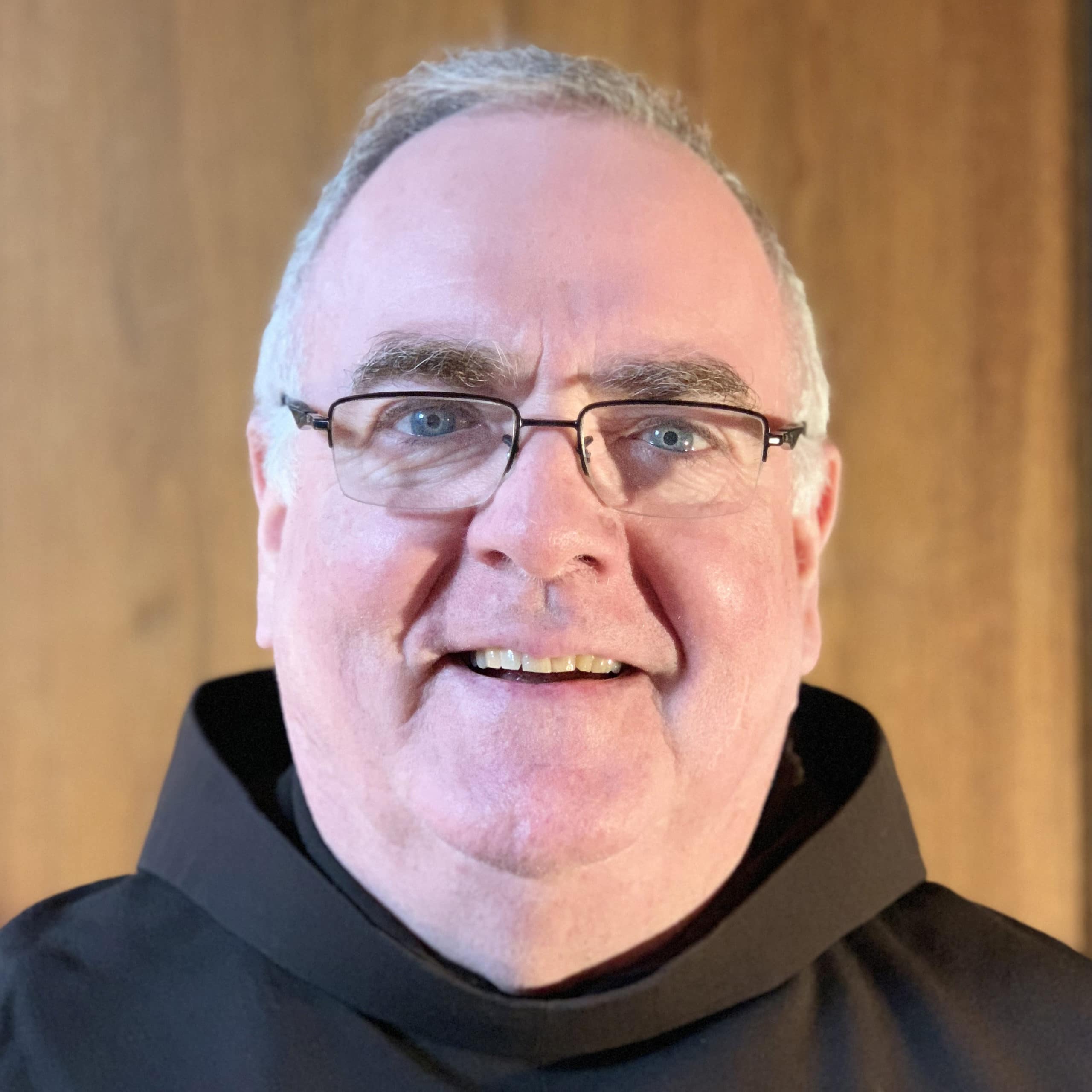 Fr. Brian Cullinane, OFM