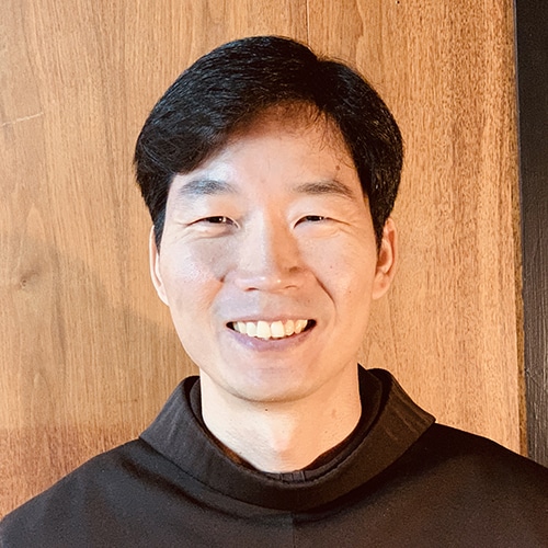 Fr. Damian Park, OFM