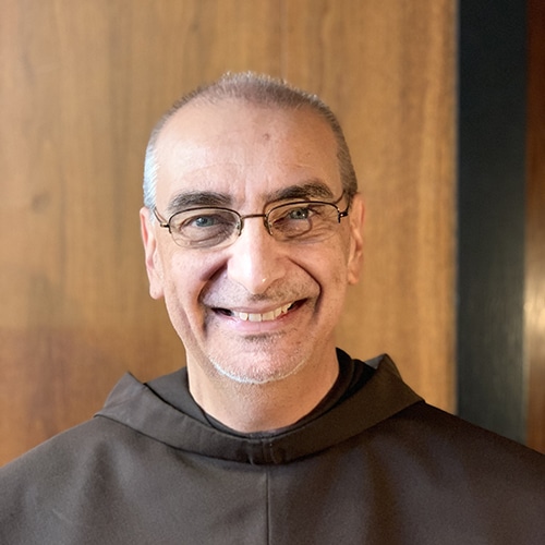 Fr. Gene Pistacchio, OFM