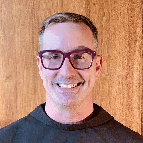 Fr. Jeffery Jordan, OFM