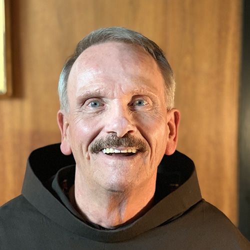 Fr. Joe Quinn, OFM