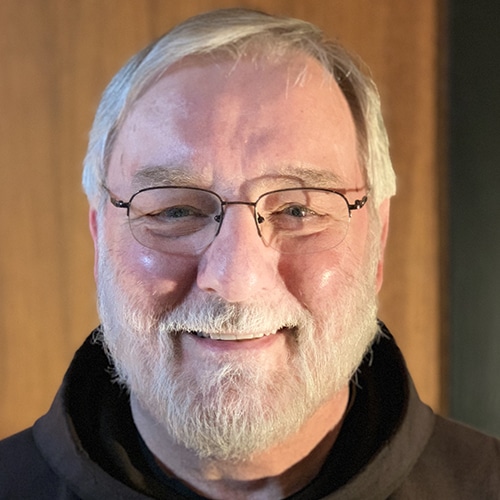 Fr. Richard Flaherty, OFM