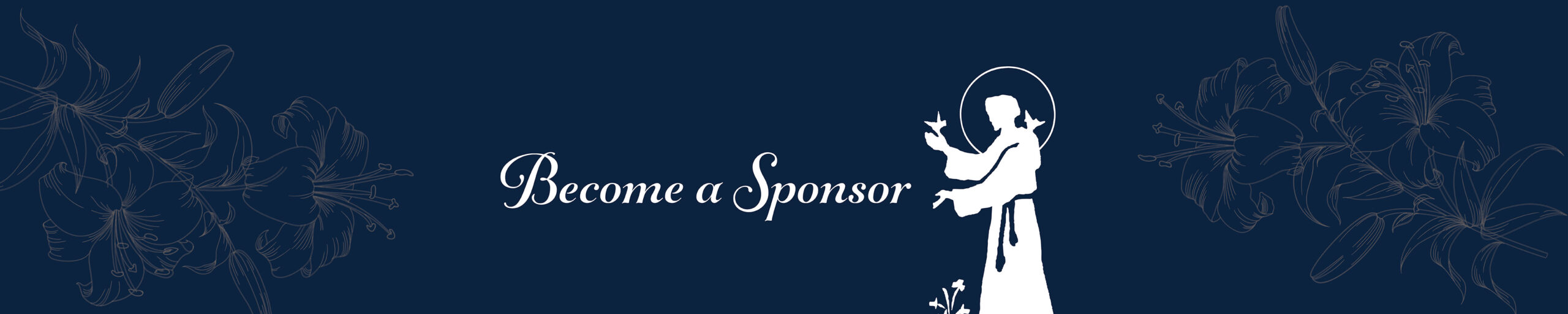 Become a Sponsor