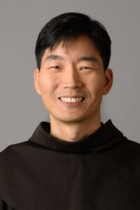 Friars & Staff 22 Fr. Damian Park, OFM