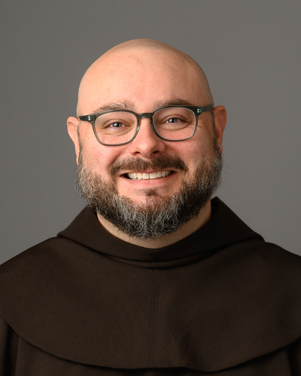 Friars & Staff 26 Fr. Jay Woods, OFM