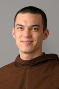 Friars & Staff 5 Br. John Boissy, OFM
