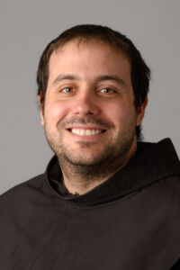 Friars & Staff 16 Br. James LaGrutta, OFM