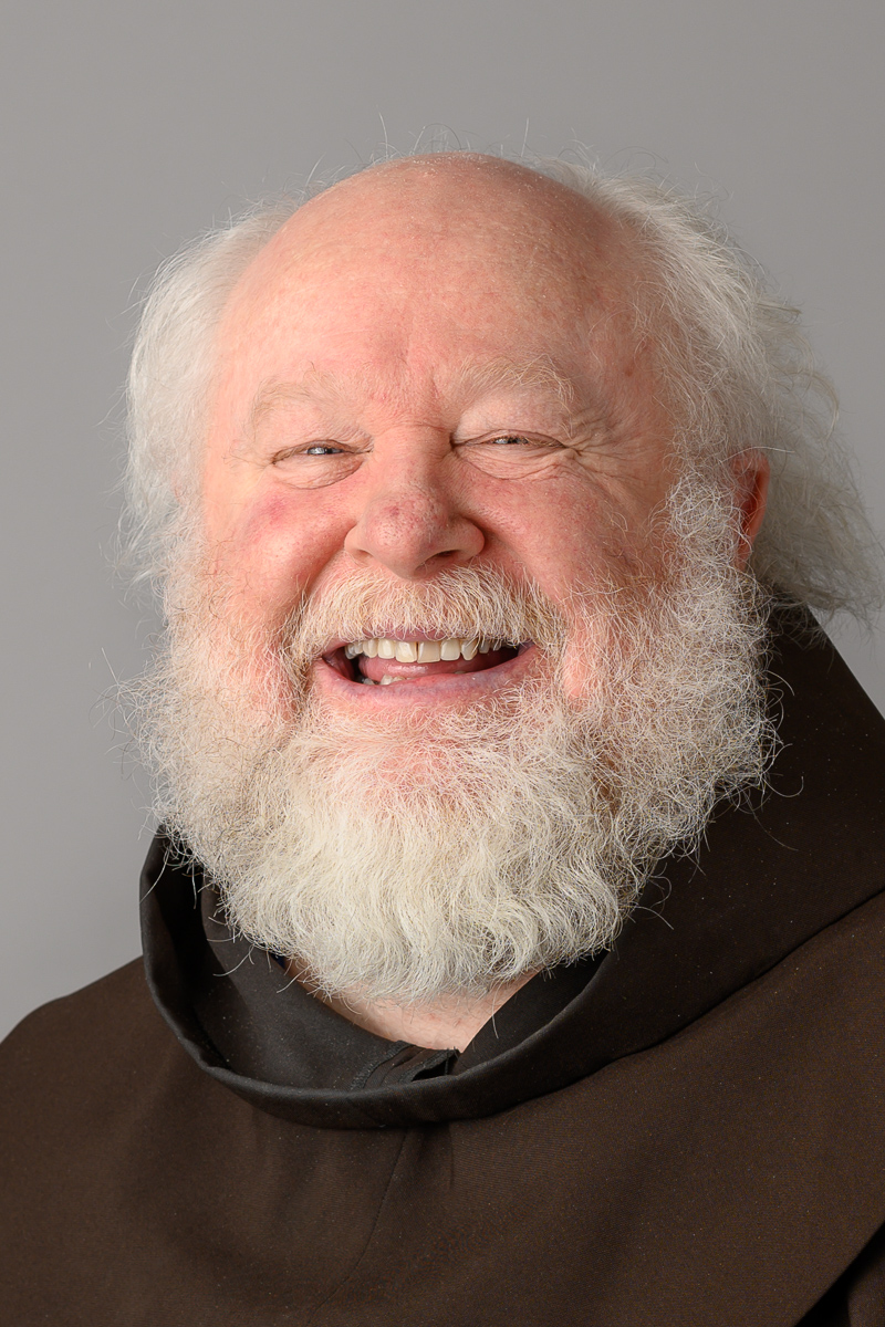 Friars & Staff 16 Fr. Paul Keenan, OFM
