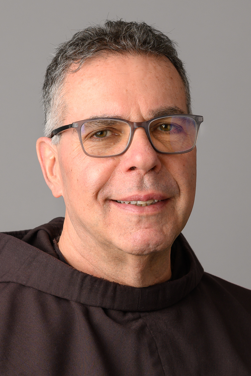 Friars & Staff 23 Br. Paul Santoro, OFM
