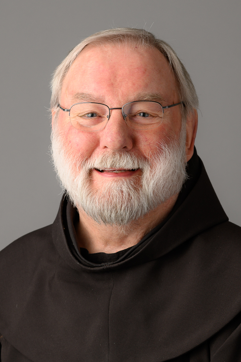 Friars & Staff 10 Fr. Richard Flaherty, OFM