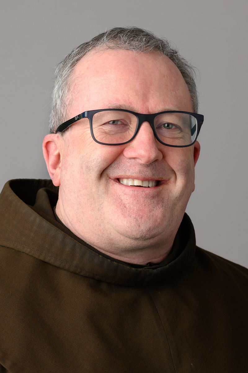Friars & Staff 1 Fr. Tom Conway, OFM