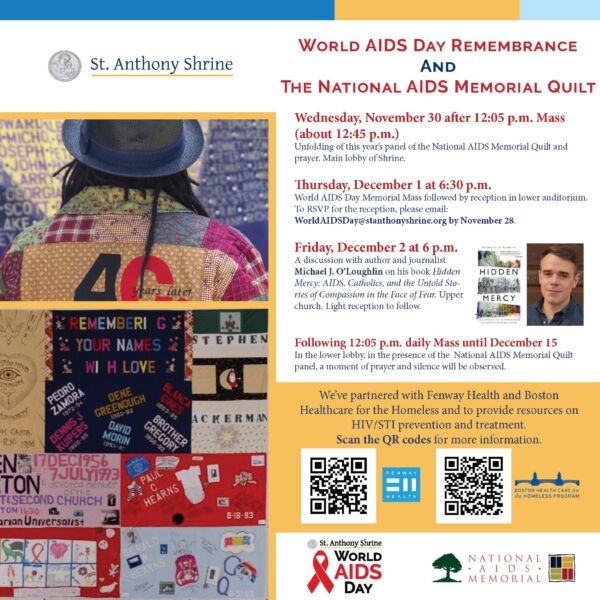 World AIDS Day Events