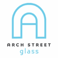 Arch Street Glass Logo