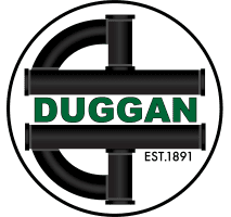 EM Duggan Logo