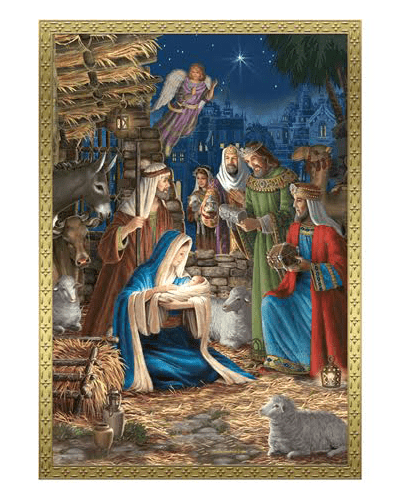 christmas card 1a