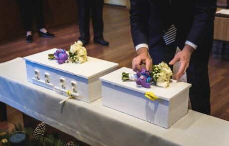 Lazarus Baby Funeral