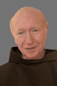 Friars & Staff 24 Fr. Tony Wilson, OFM