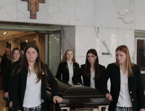 Honoring Life and Death: The Lazarus Ministry’s Funeral for James Lund