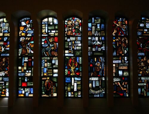 The Journey to God: What Is Spiritual Direction?