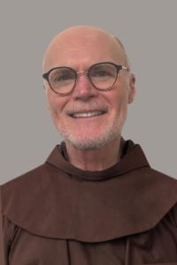 Friars & Staff 22 Fr. Brian Smail, OFM