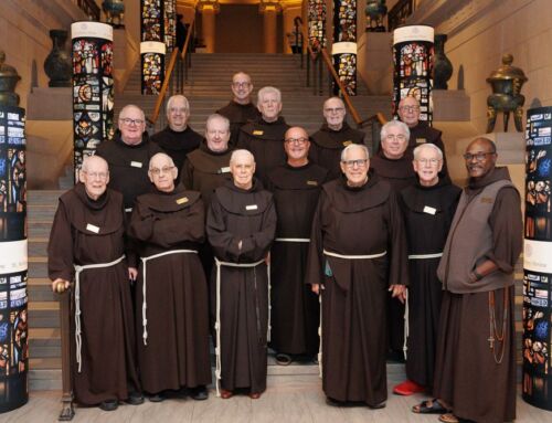 The 2025 Franciscan Dinner