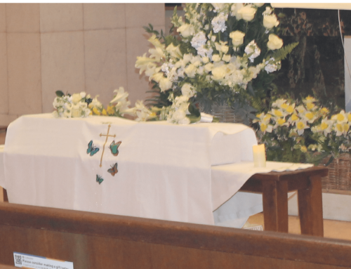 To Stand Close: The Heart of the Lazarus Ministry