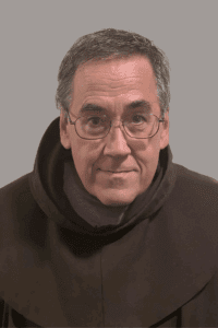 Friars & Staff 23 Br. Andrew Stettler, OFM