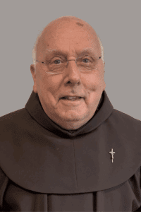 Friars & Staff 9 Br. Bill Fitzgerald, OFM