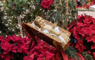 Shrine Baby Jesus Current