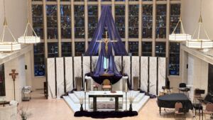 Masses at St. Anthony Catholic Shrine Boston