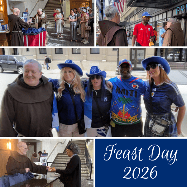 2026 Feast Photo Collage